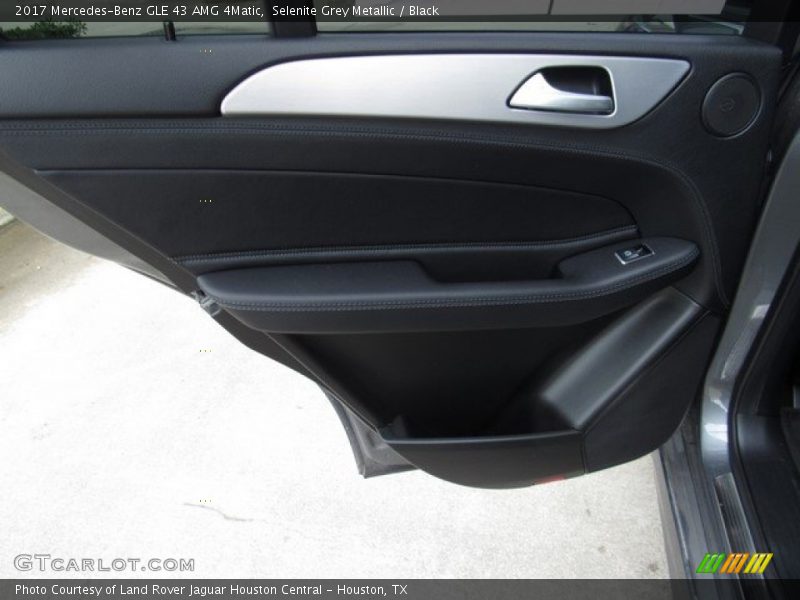 Door Panel of 2017 GLE 43 AMG 4Matic