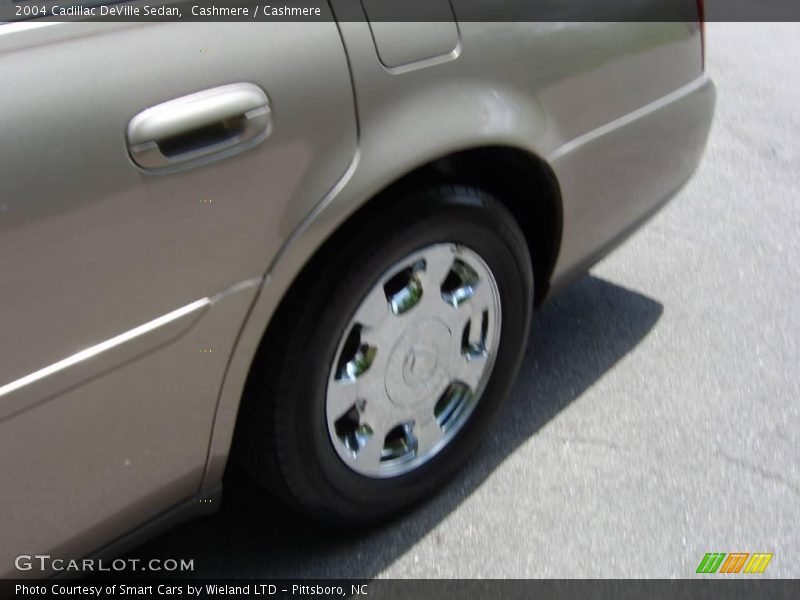 Cashmere / Cashmere 2004 Cadillac DeVille Sedan