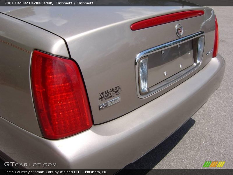 Cashmere / Cashmere 2004 Cadillac DeVille Sedan