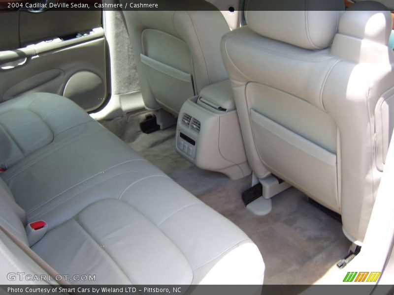 Cashmere / Cashmere 2004 Cadillac DeVille Sedan