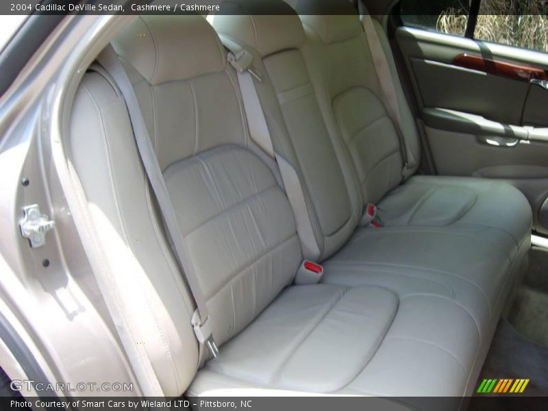 Cashmere / Cashmere 2004 Cadillac DeVille Sedan