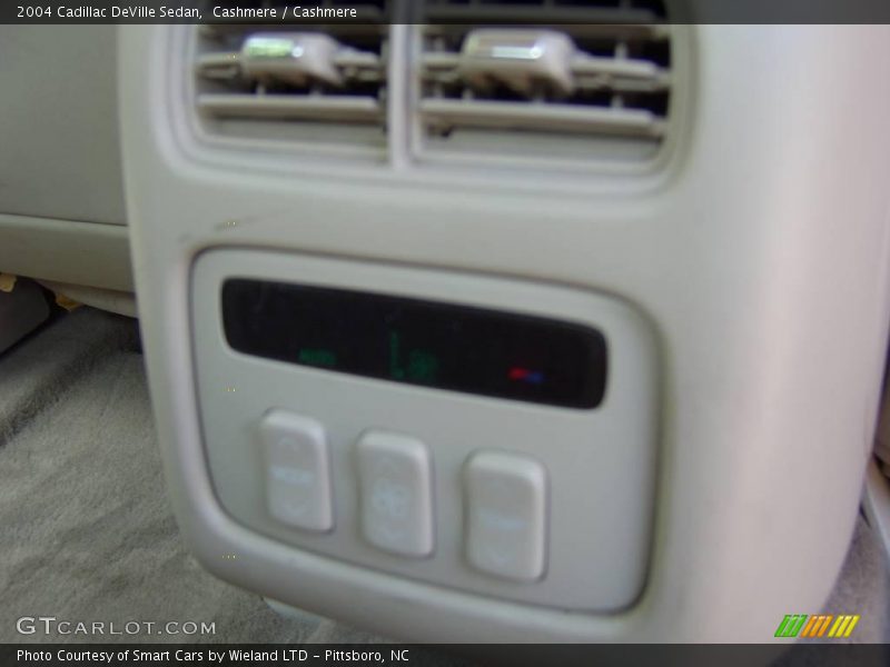 Cashmere / Cashmere 2004 Cadillac DeVille Sedan