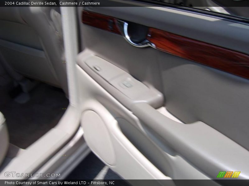 Cashmere / Cashmere 2004 Cadillac DeVille Sedan