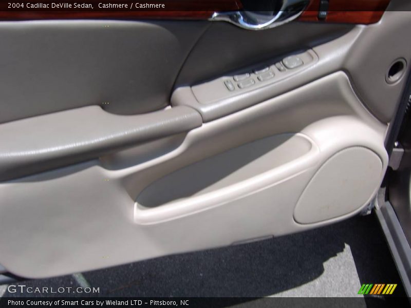 Cashmere / Cashmere 2004 Cadillac DeVille Sedan