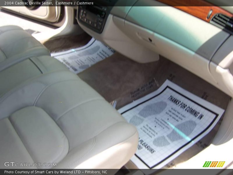 Cashmere / Cashmere 2004 Cadillac DeVille Sedan