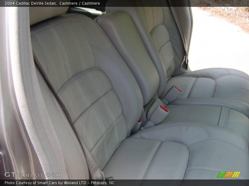 Cashmere / Cashmere 2004 Cadillac DeVille Sedan