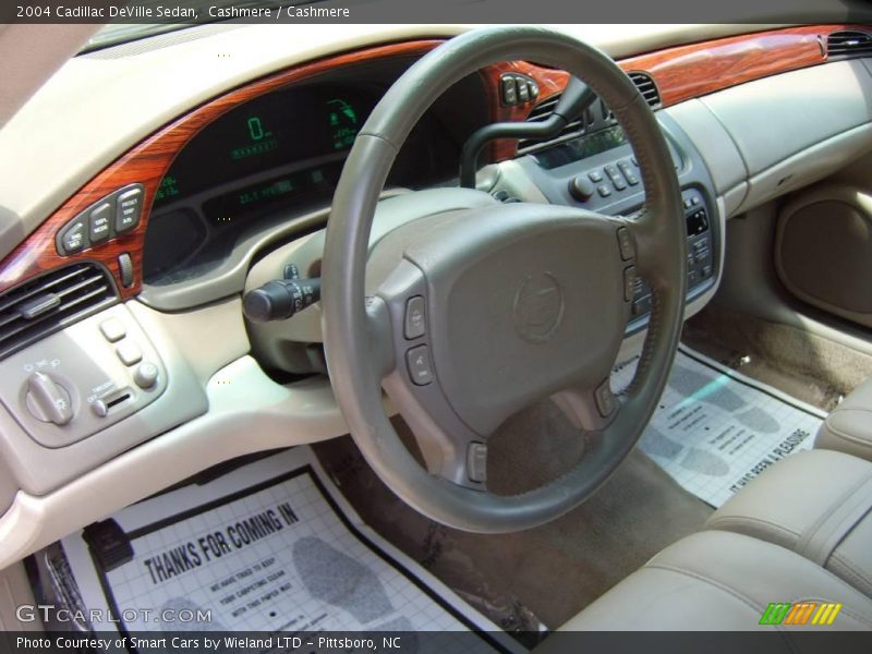Cashmere / Cashmere 2004 Cadillac DeVille Sedan