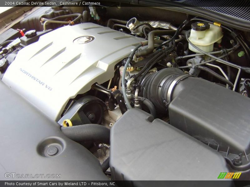 Cashmere / Cashmere 2004 Cadillac DeVille Sedan