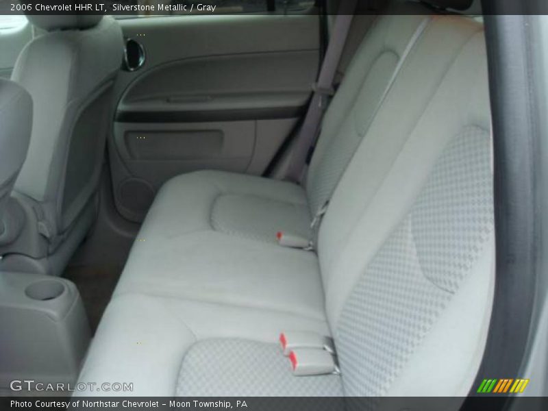 Silverstone Metallic / Gray 2006 Chevrolet HHR LT