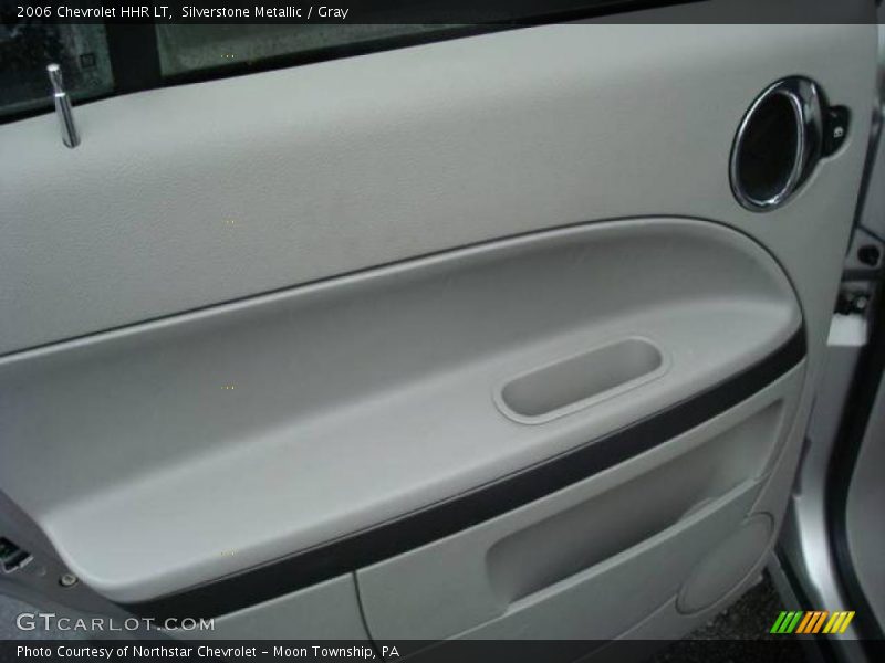 Silverstone Metallic / Gray 2006 Chevrolet HHR LT