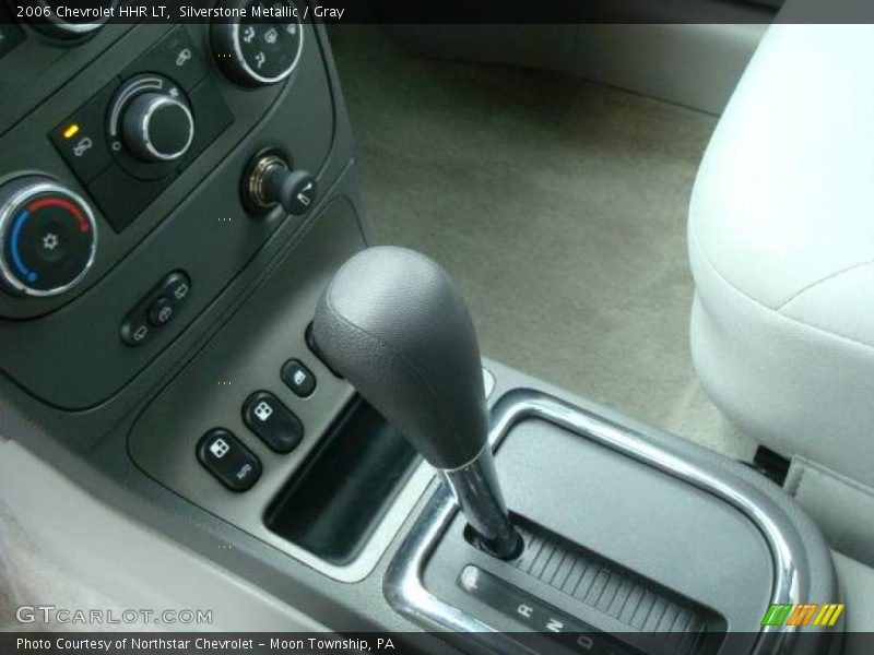 Silverstone Metallic / Gray 2006 Chevrolet HHR LT