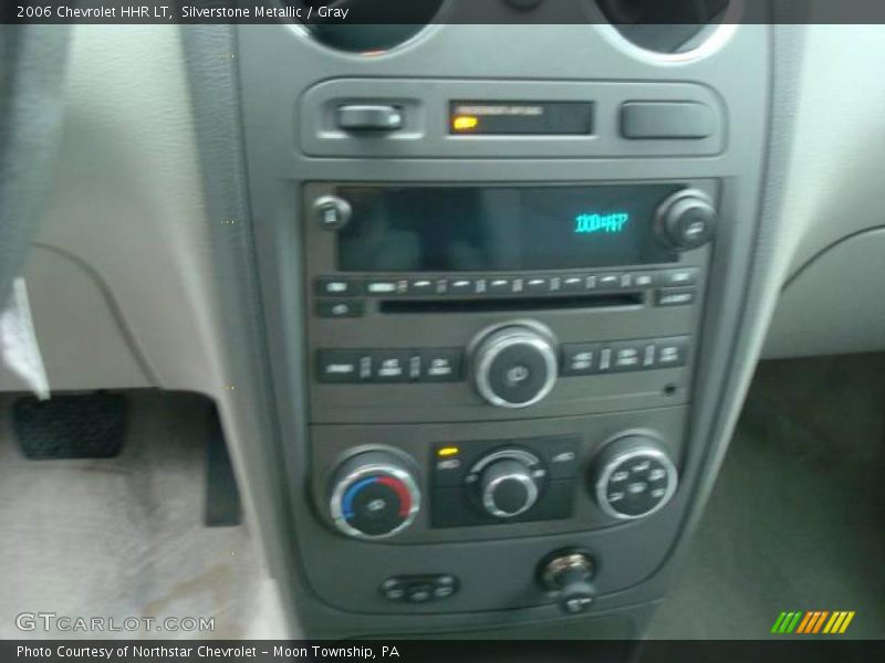 Silverstone Metallic / Gray 2006 Chevrolet HHR LT