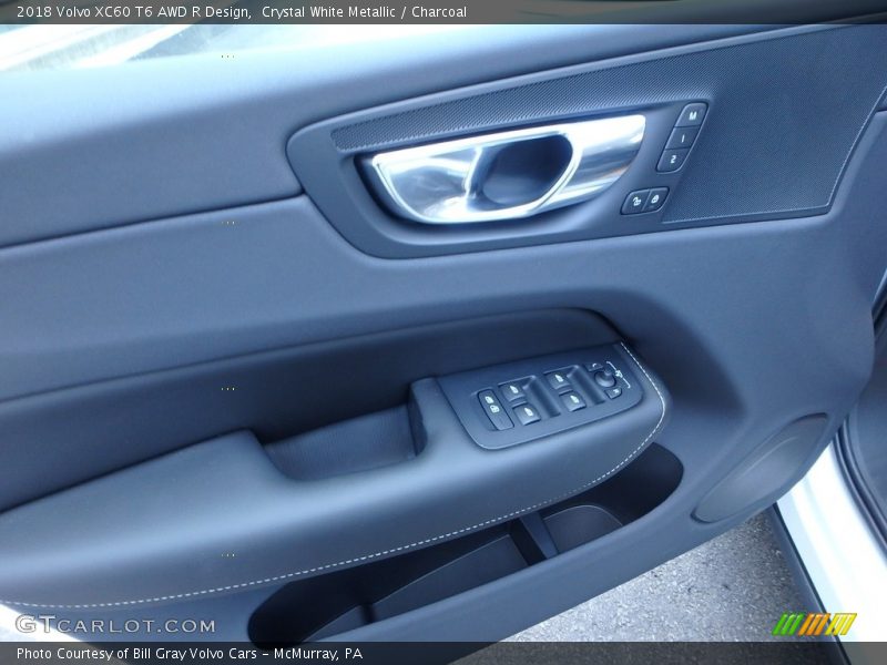 Door Panel of 2018 XC60 T6 AWD R Design