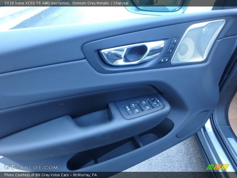 Door Panel of 2018 XC60 T6 AWD Inscription