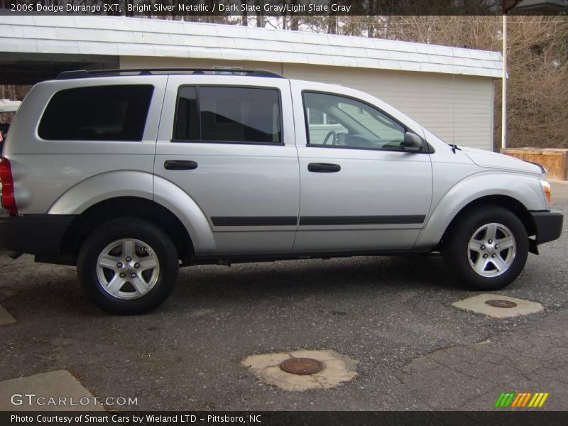 Bright Silver Metallic / Dark Slate Gray/Light Slate Gray 2006 Dodge Durango SXT