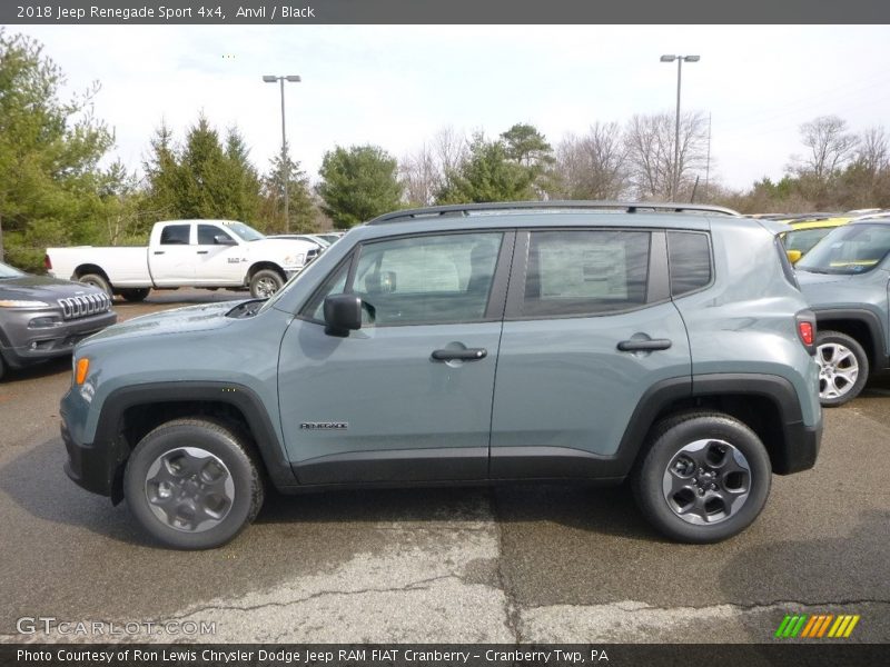  2018 Renegade Sport 4x4 Anvil