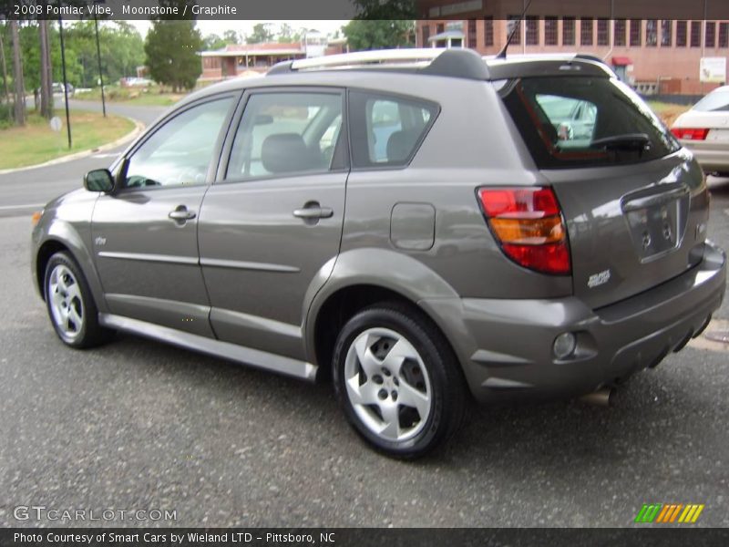 Moonstone / Graphite 2008 Pontiac Vibe