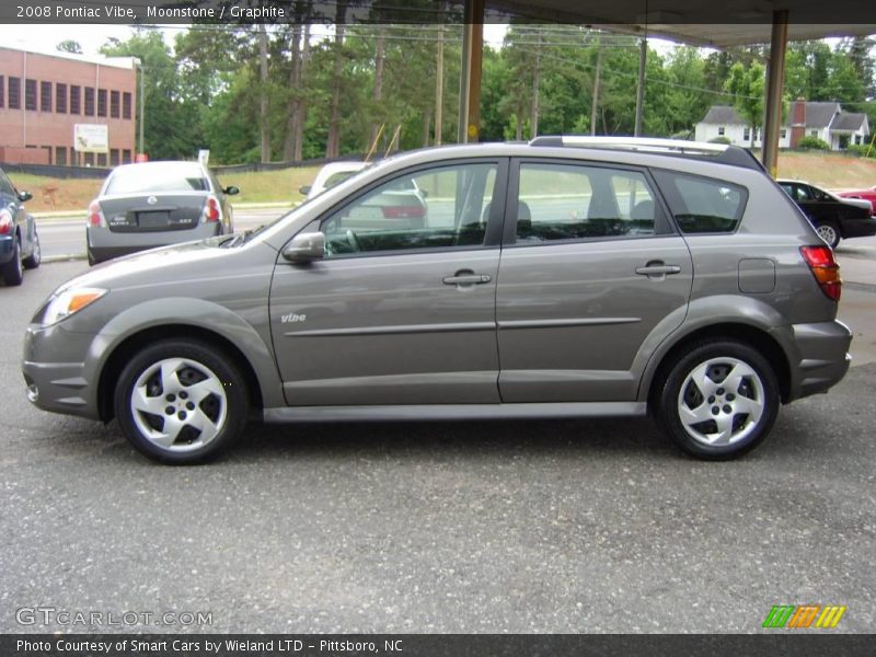 Moonstone / Graphite 2008 Pontiac Vibe