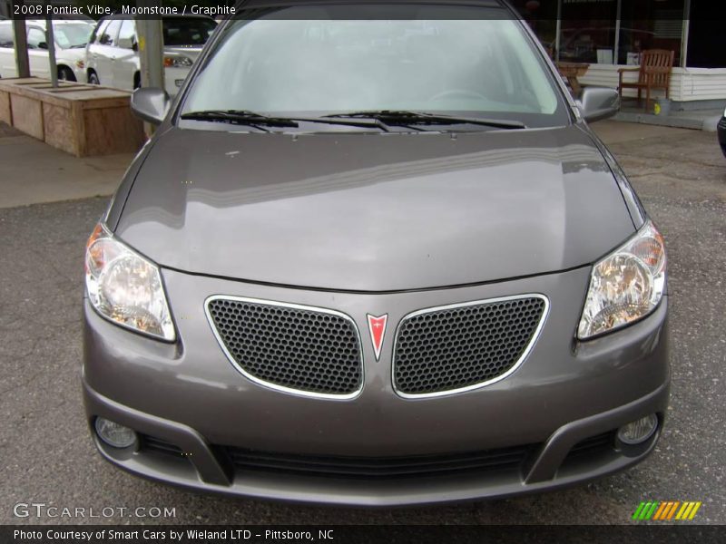 Moonstone / Graphite 2008 Pontiac Vibe