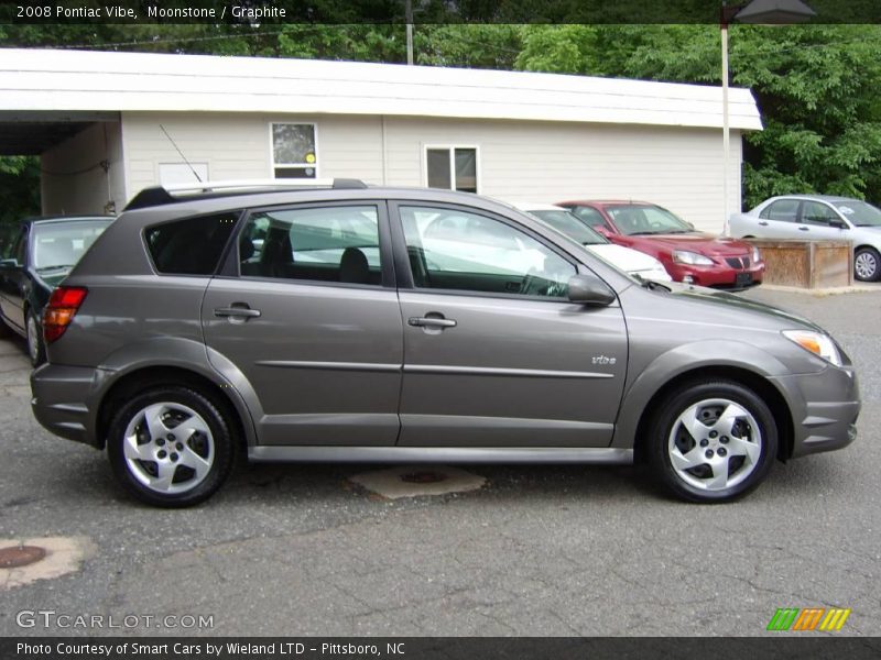 Moonstone / Graphite 2008 Pontiac Vibe