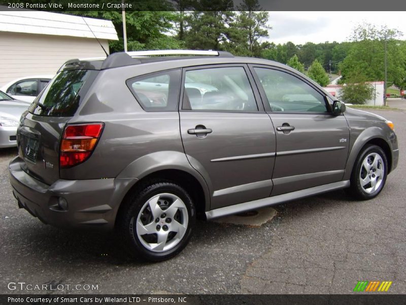 Moonstone / Graphite 2008 Pontiac Vibe