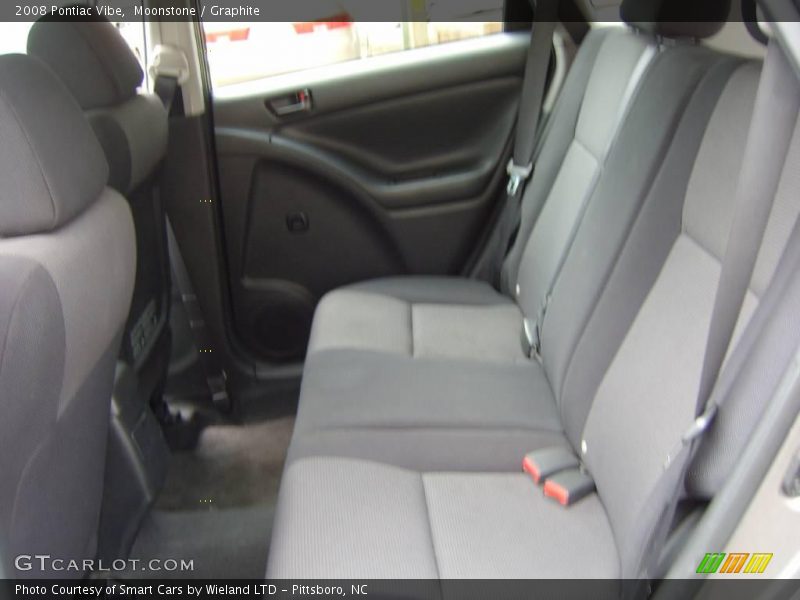 Moonstone / Graphite 2008 Pontiac Vibe