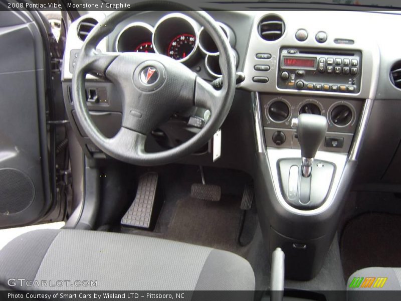 Moonstone / Graphite 2008 Pontiac Vibe