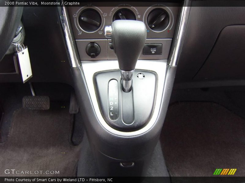 Moonstone / Graphite 2008 Pontiac Vibe