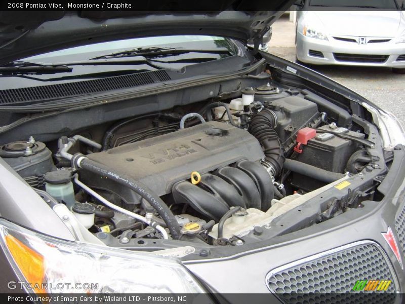 Moonstone / Graphite 2008 Pontiac Vibe