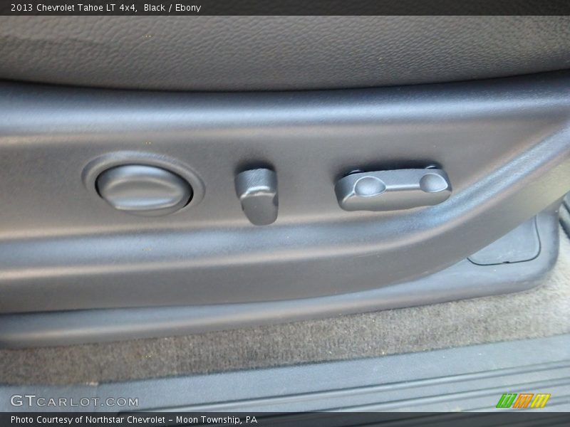 Black / Ebony 2013 Chevrolet Tahoe LT 4x4