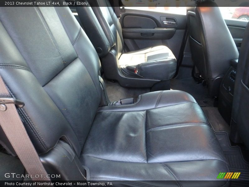 Black / Ebony 2013 Chevrolet Tahoe LT 4x4