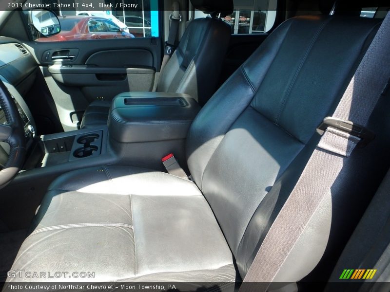 Black / Ebony 2013 Chevrolet Tahoe LT 4x4
