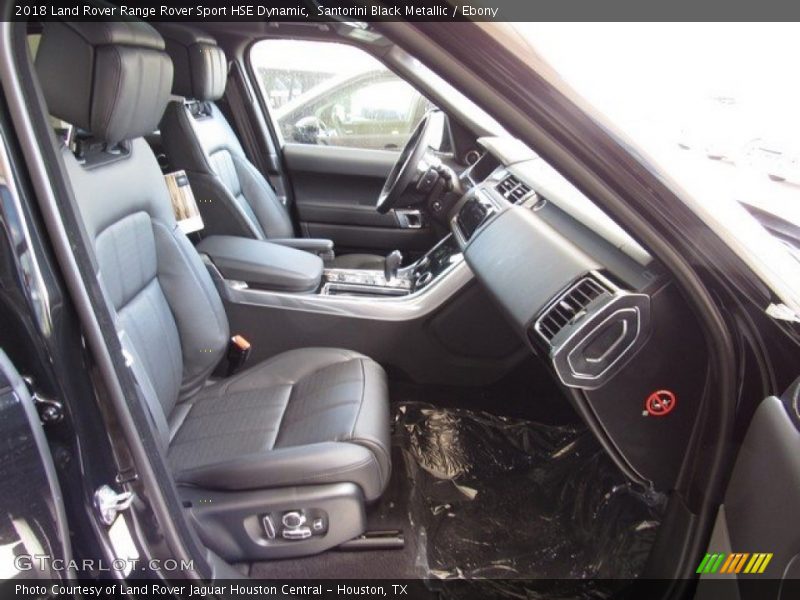 Santorini Black Metallic / Ebony 2018 Land Rover Range Rover Sport HSE Dynamic