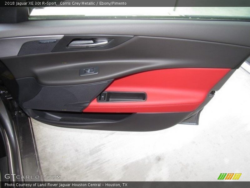 Door Panel of 2018 XE 30t R-Sport