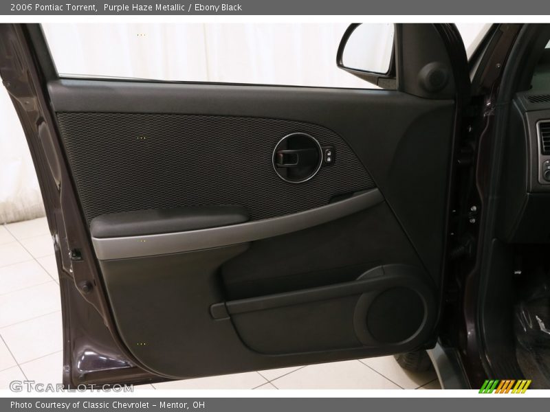 Purple Haze Metallic / Ebony Black 2006 Pontiac Torrent