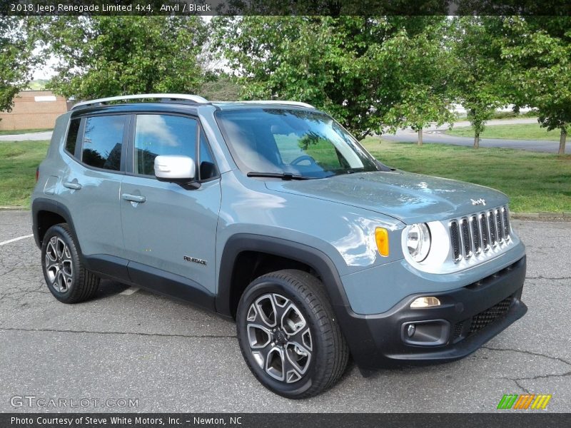  2018 Renegade Limited 4x4 Anvil