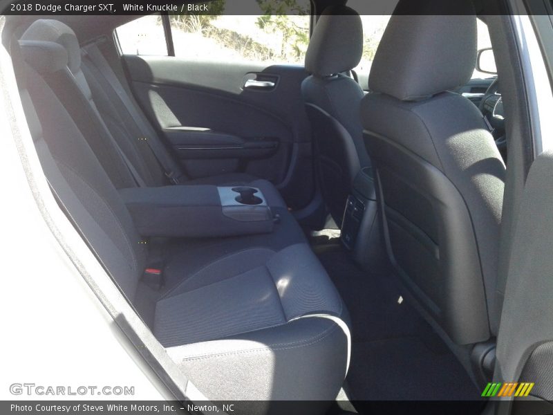 White Knuckle / Black 2018 Dodge Charger SXT