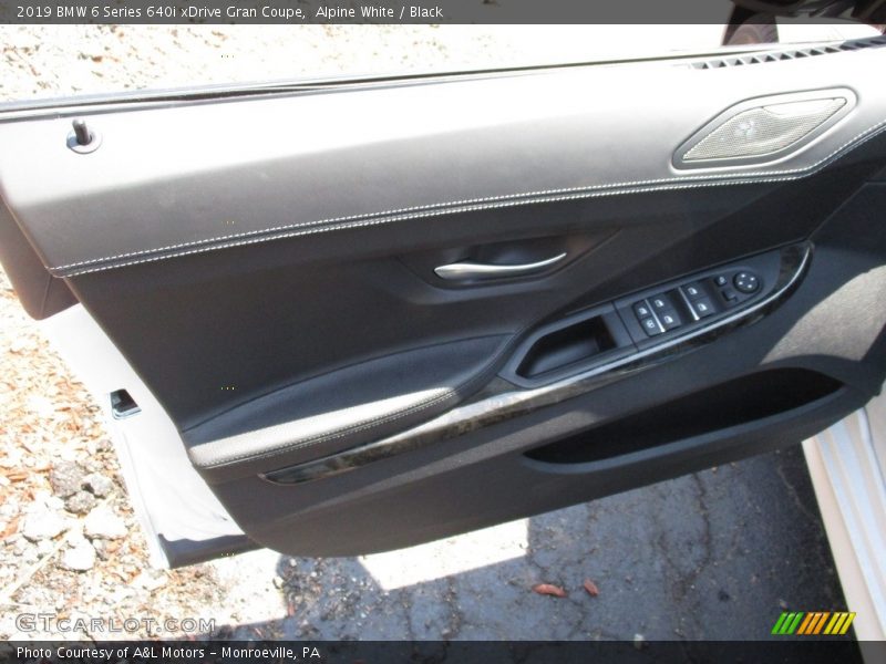 Door Panel of 2019 6 Series 640i xDrive Gran Coupe