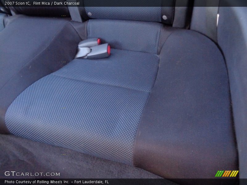 Flint Mica / Dark Charcoal 2007 Scion tC