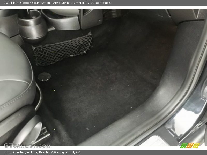 Absolute Black Metallic / Carbon Black 2014 Mini Cooper Countryman