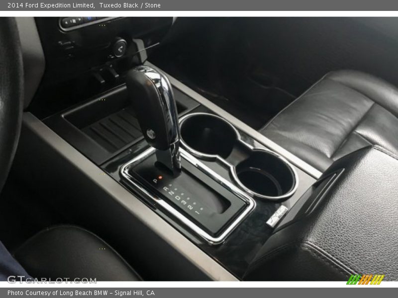 Tuxedo Black / Stone 2014 Ford Expedition Limited