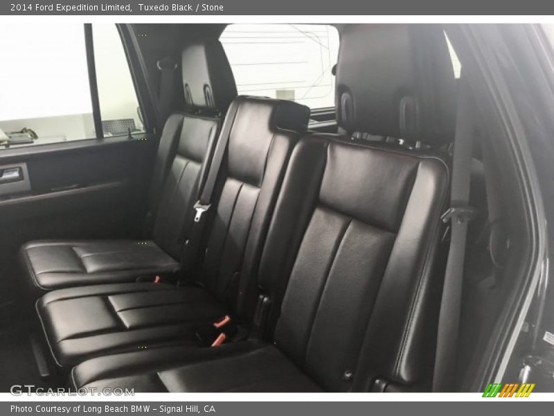 Tuxedo Black / Stone 2014 Ford Expedition Limited