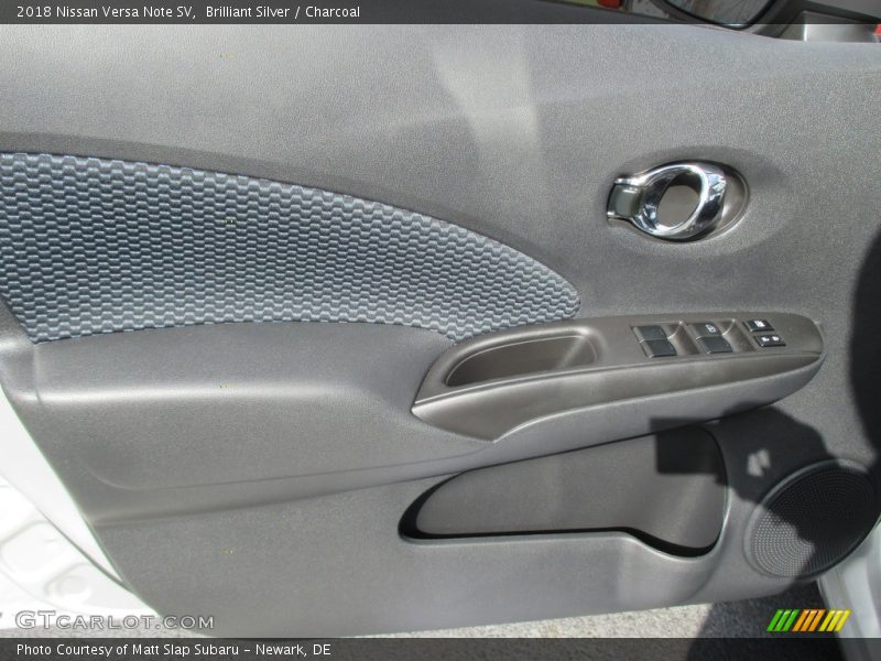 Door Panel of 2018 Versa Note SV