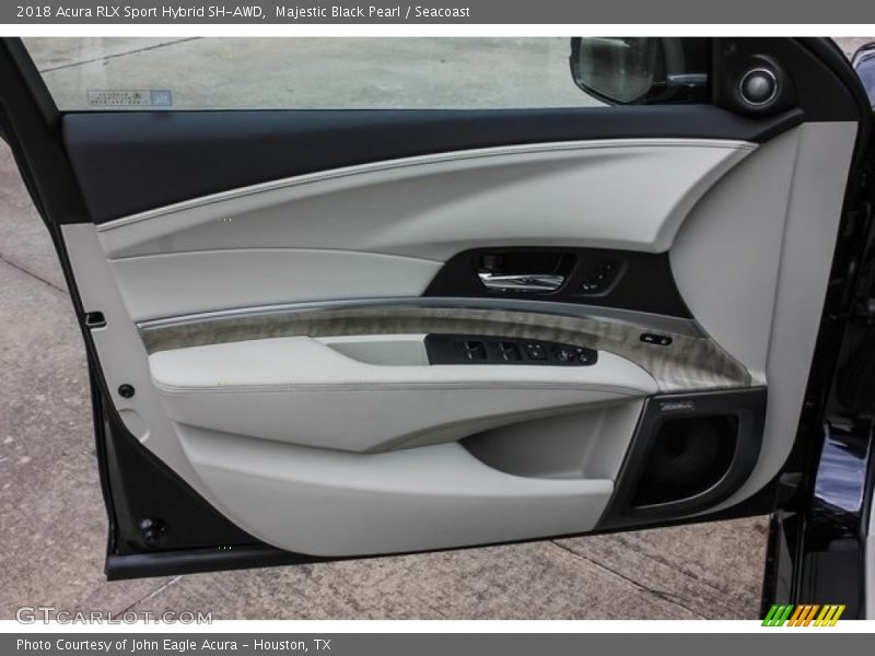 Door Panel of 2018 RLX Sport Hybrid SH-AWD