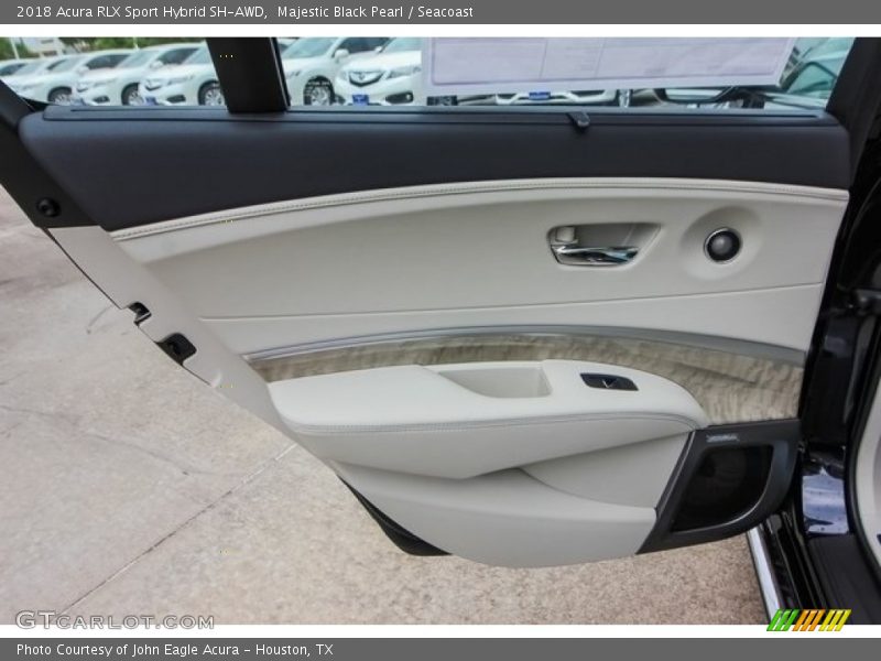 Door Panel of 2018 RLX Sport Hybrid SH-AWD