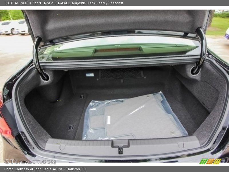  2018 RLX Sport Hybrid SH-AWD Trunk