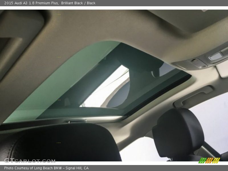 Brilliant Black / Black 2015 Audi A3 1.8 Premium Plus