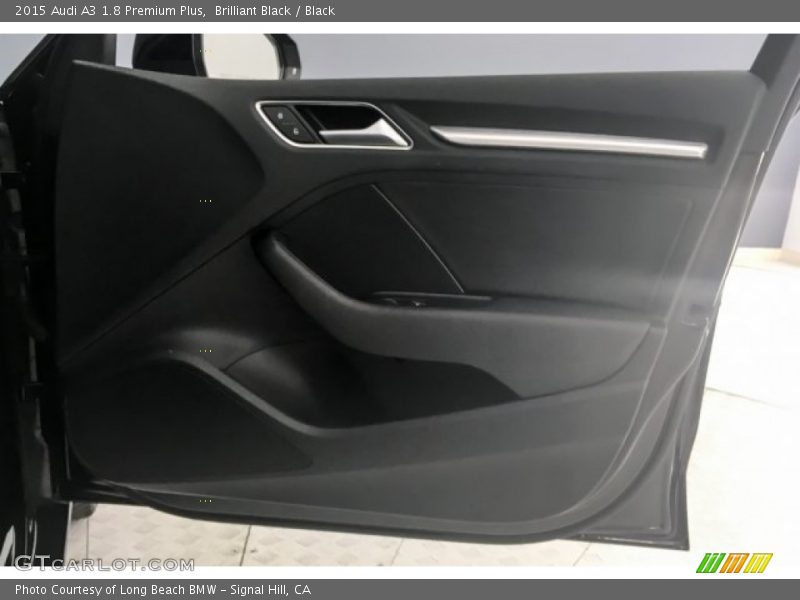 Brilliant Black / Black 2015 Audi A3 1.8 Premium Plus