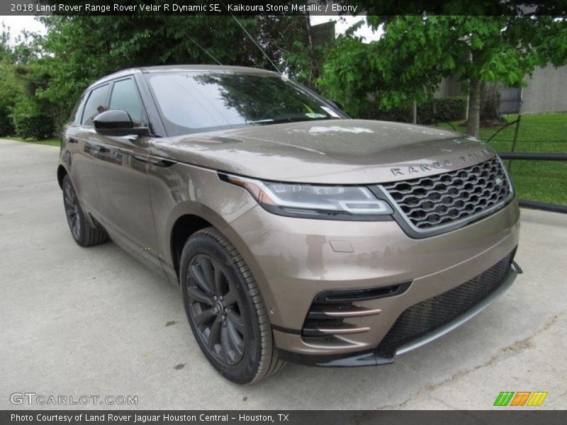  2018 Range Rover Velar R Dynamic SE Kaikoura Stone Metallic