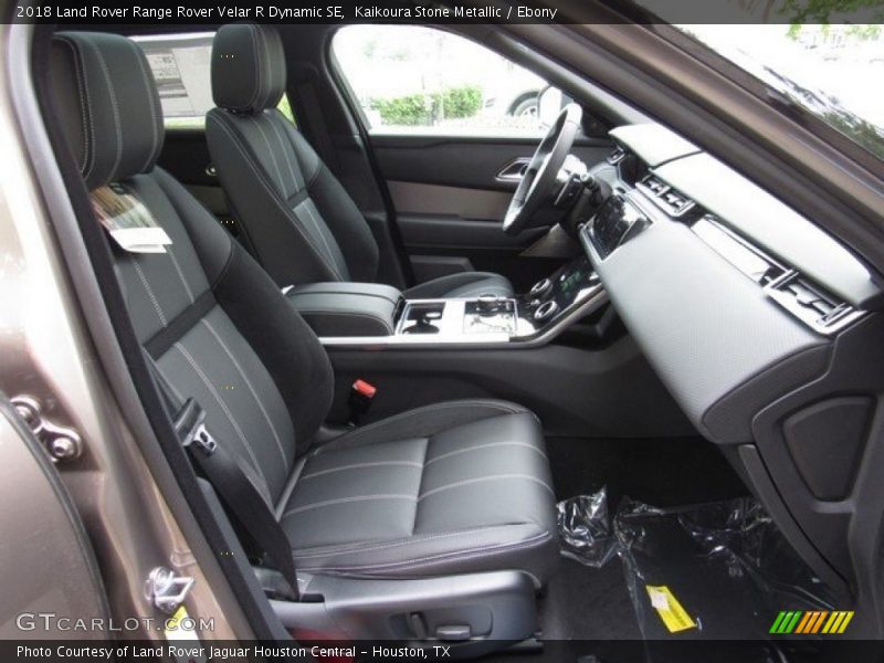 Kaikoura Stone Metallic / Ebony 2018 Land Rover Range Rover Velar R Dynamic SE
